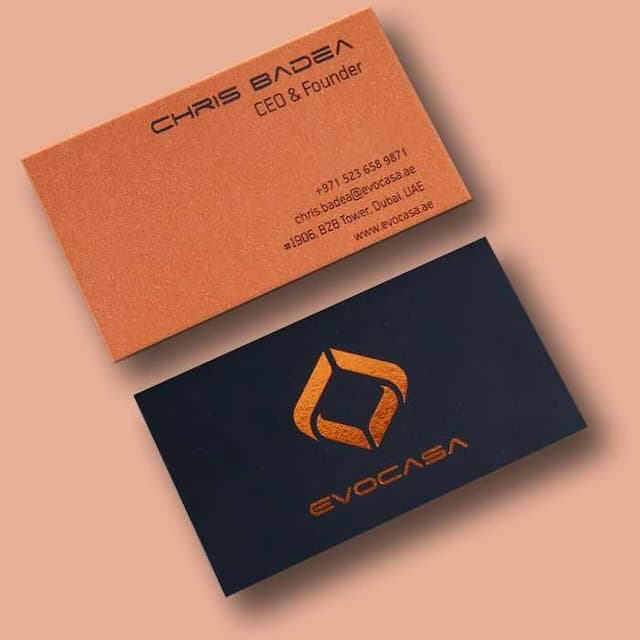 Business Card