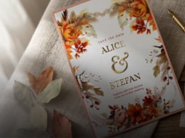 Invitations & Cards