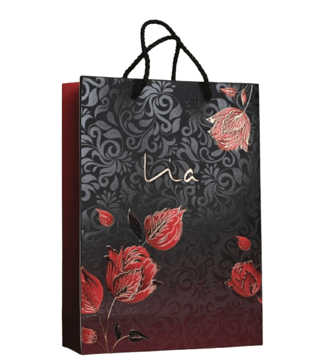Luxury Shopping Bags