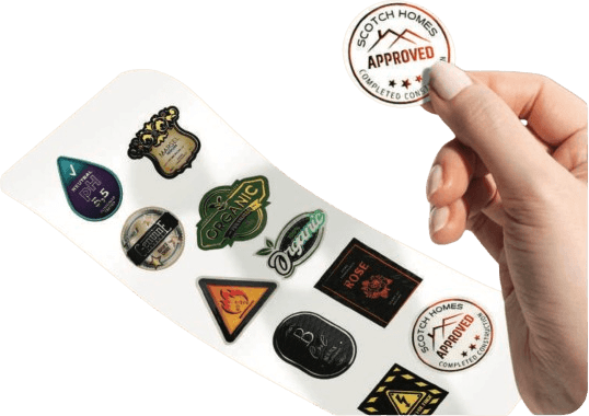Stickers & Labels