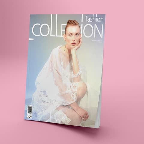 Laminated Magazine Printing Uae