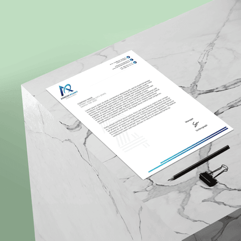 Normal Letterhead