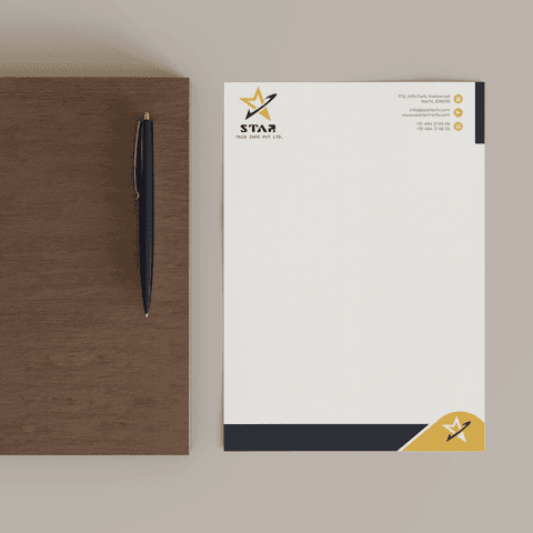 Normal Letterhead