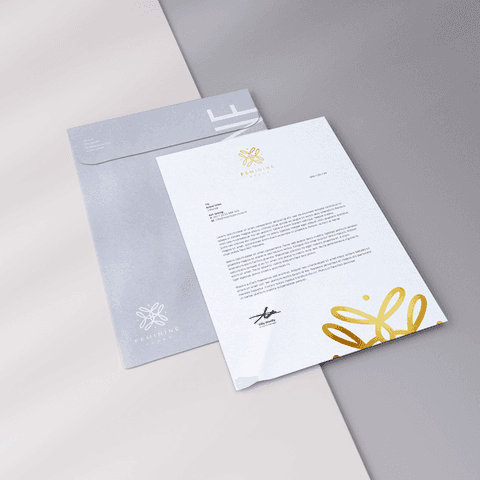 Normal Letterhead