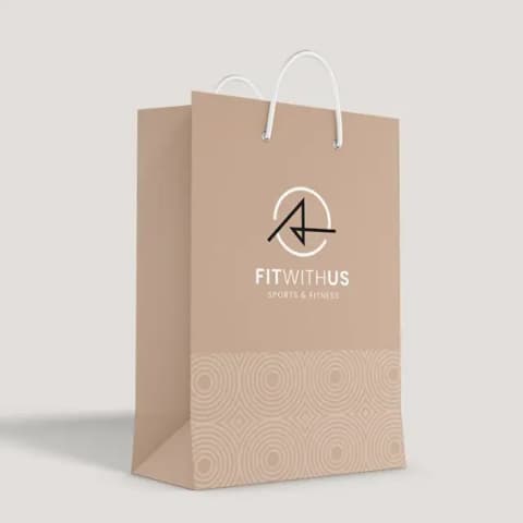 Matte Paper Bags