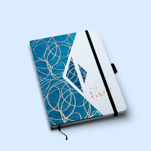 executive custom note books dubai
