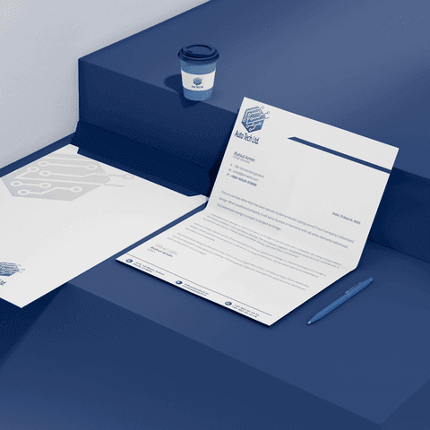 Normal Letterhead