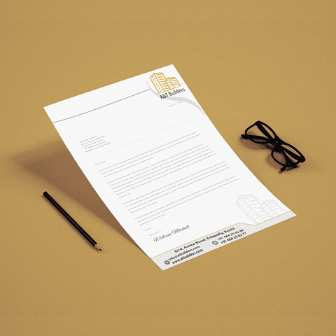 Normal Letterhead
