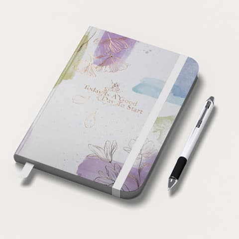 executive notebook print dubai