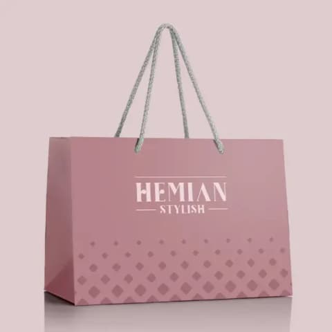 Soft Paper Bags