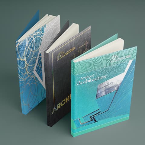 executive notebook printing uae