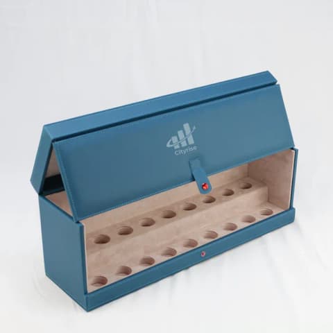 PU Custom Box Packaging Dubai