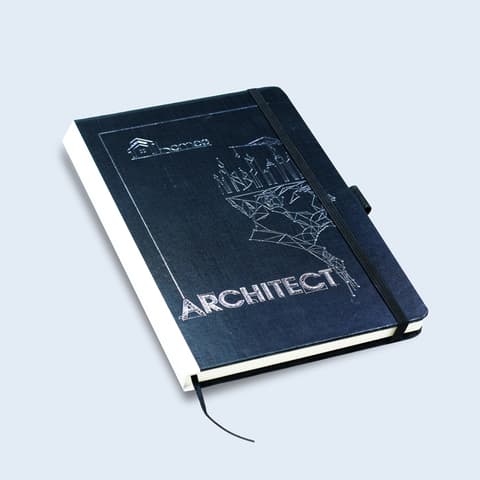 executive notebook printing services dubai