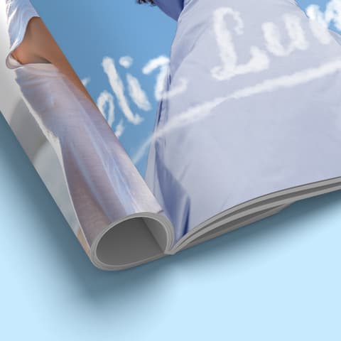 Perfect Bind Custom Magazines Dubai