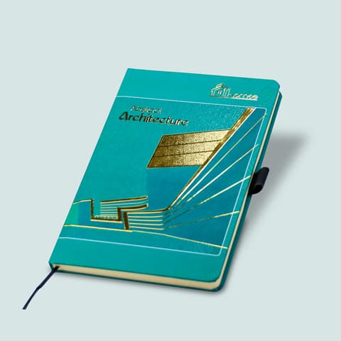 executive notebook print dubai