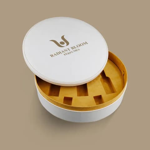 Premium Leather Box Packaging Dubai