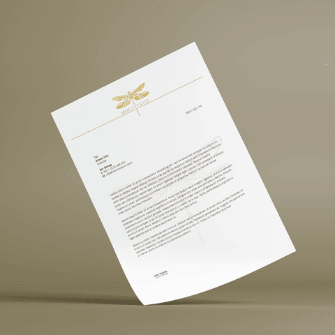 Normal Letterhead