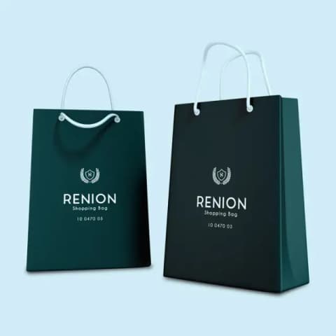 Laminated Paper Bags
