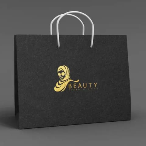 Foiling Paper Bags