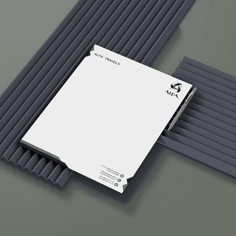 Normal Letterhead