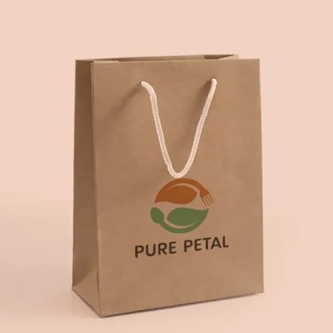 Eco-friendly Paper Bags