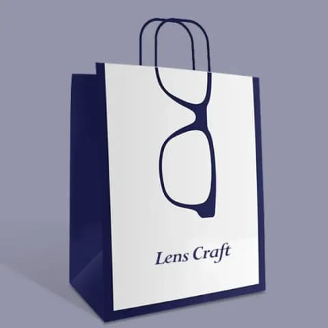Custom Shaped Paper Bags